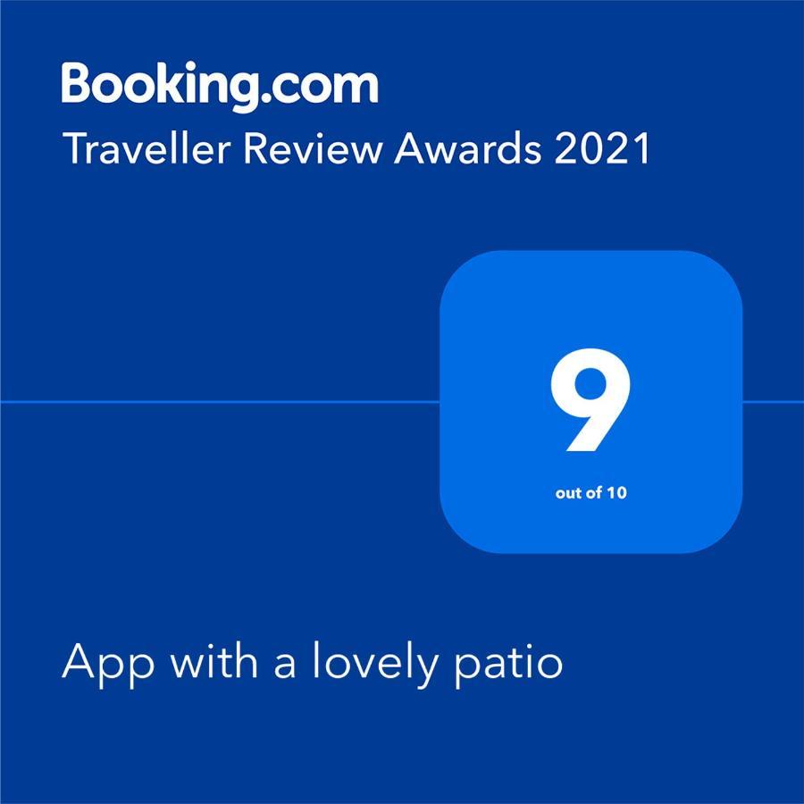 Апартаменты App With A Lovely Patio Мали-Лошинь Экстерьер фото